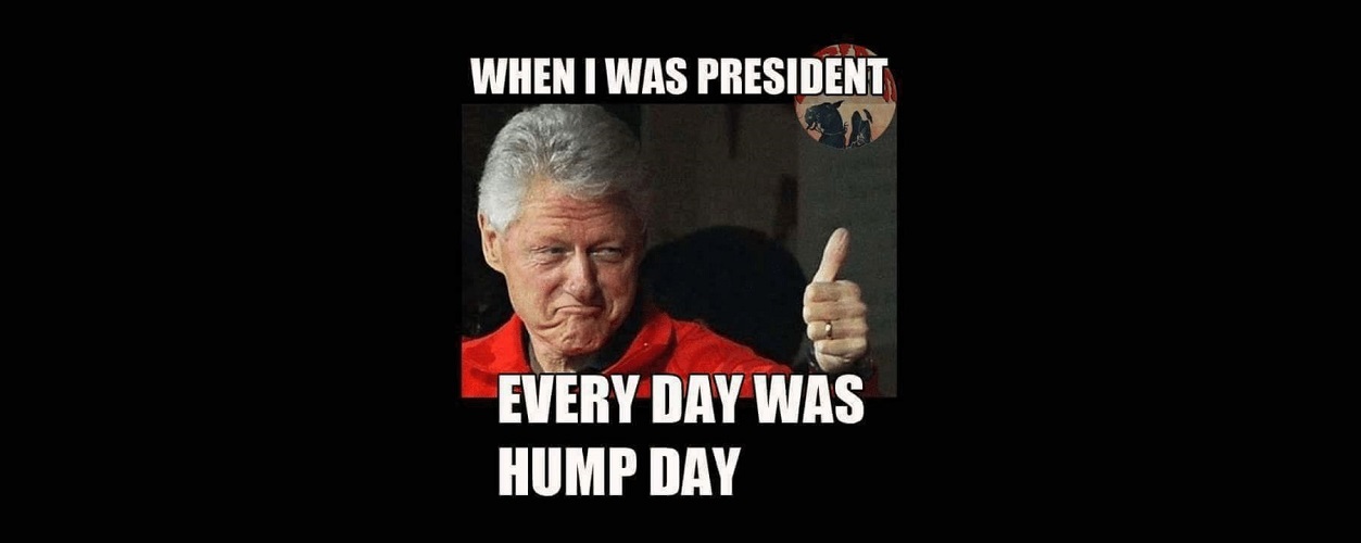 When I Was President, Every Day Was Hump Day – Midterm Election Results ...