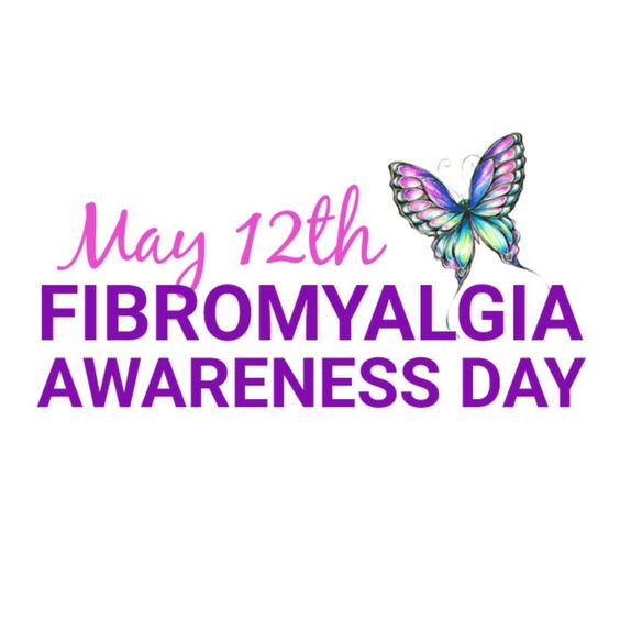 Happy National Fibromyalgia Awareness Day! » CNBC Posts