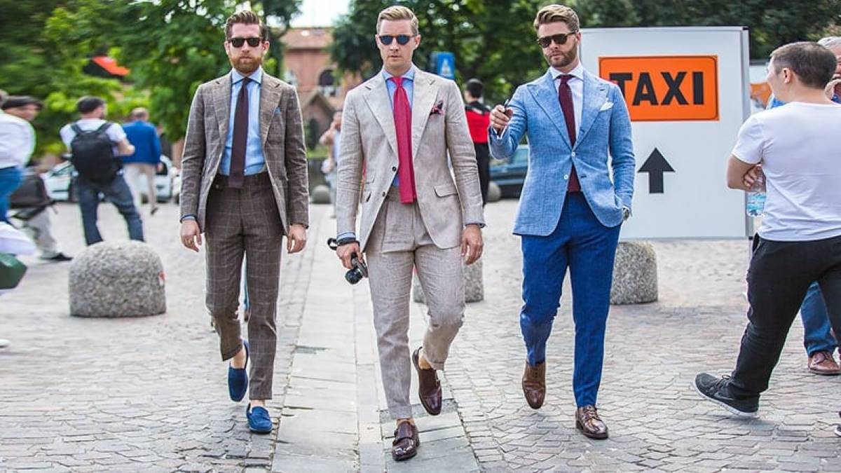 Tips for Styling Men’s Shoes for Any Occasion » CNBC Posts